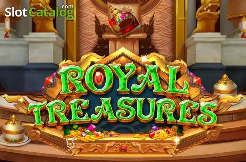 Royal Treasures (OneGame) слот