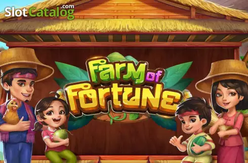 Farm of Fortune слот