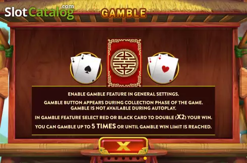 Скрин9. Farm of Fortune слот