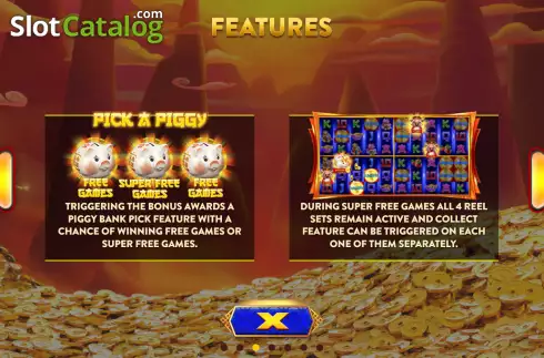 Скрин6. Piggy Bank Xplay слот