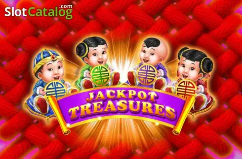 Jackpot Treasures слот