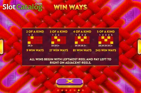 Скрин9. Jackpot Treasures слот