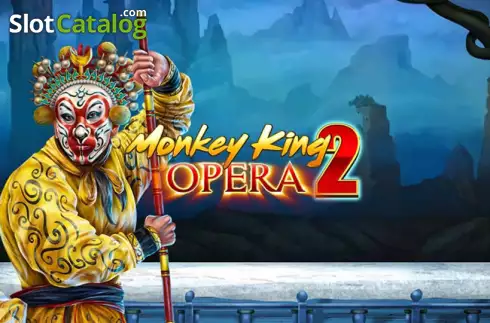 Monkey King Opera 2 логотип