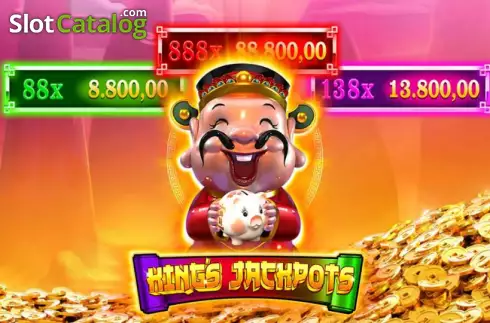 Kings Jackpots слот