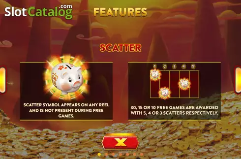 Скрин5. Kings Jackpots слот