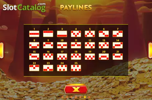 Скрин9. Kings Jackpots слот