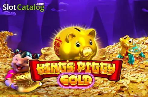 Kings Piggy Gold слот