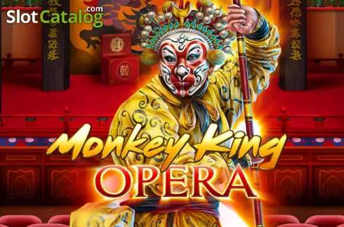 Monkey King Opera слот