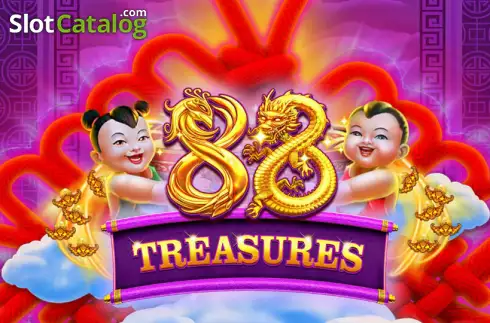 88 Treasures слот