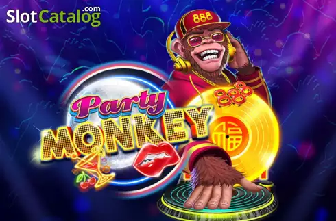 Party Monkey слот