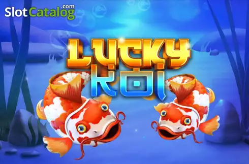 Lucky Koi (OneGame) слот