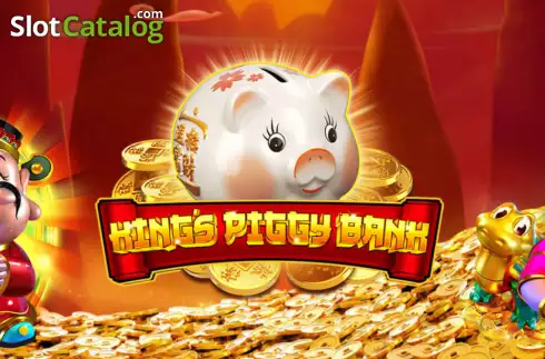 Kings Piggy Bank слот
