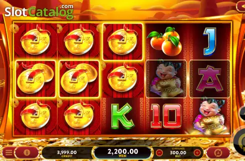 Скрин3. Kings Piggy Bank слот