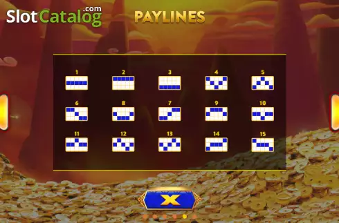 Скрин8. Kings Piggy Bank слот