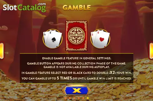 Скрин9. Kings Piggy Bank слот