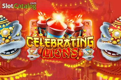Celebrating Lions слот