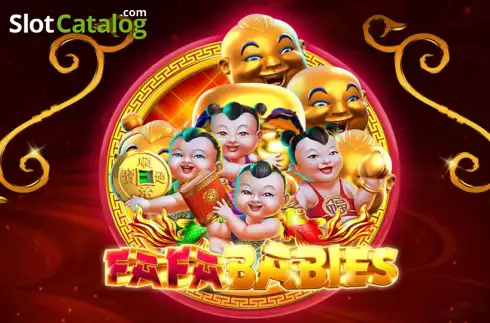 Fa Fa Babies (OneGame) слот