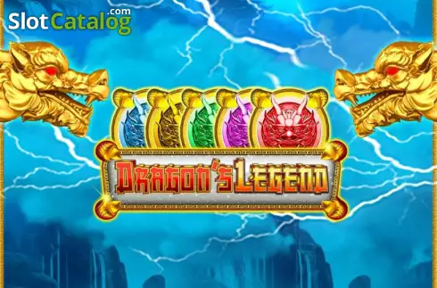 Dragons Legend (OneGame) слот