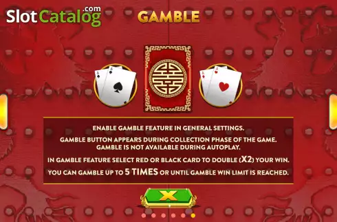 Скрин9. Gate To Gold слот