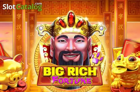 Big Rich Fortune слот