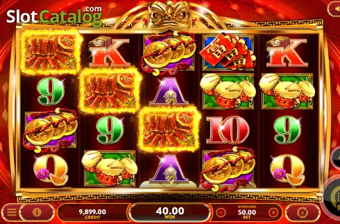 Скрин3. Fortune Festival (OneGame) слот