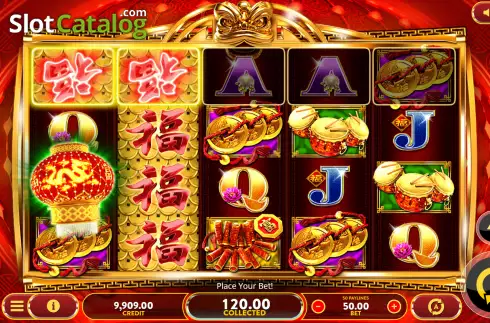 Скрин4. Fortune Festival (OneGame) слот