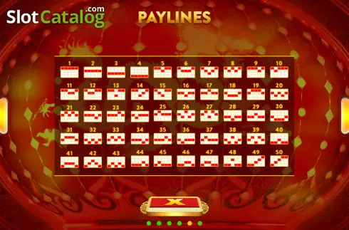 Скрин8. Fortune Festival (OneGame) слот