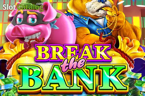 Break the Bank (OneGame) слот