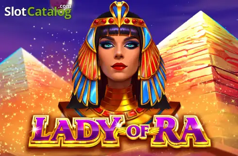 Lady of Ra слот