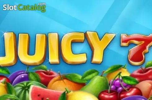 Juicy 7 слот