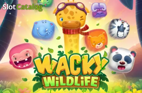 Wacky Wildlife слот