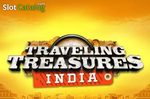 Traveling Treasures – India слот