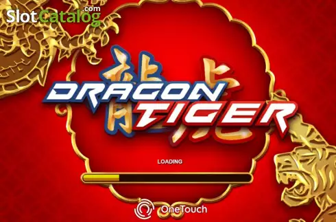 Dragon Tiger (OneTouch) слот