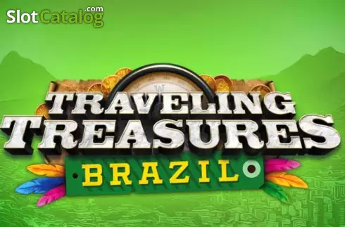 Traveling Treasures Brazil слот