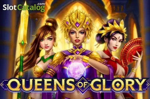 Queens of Glory слот