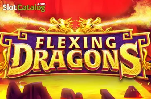 Flexing Dragons слот