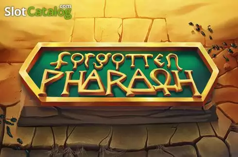 Forgotten Pharaoh логотип