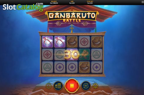 Скрин5. Ganbaruto Battle слот