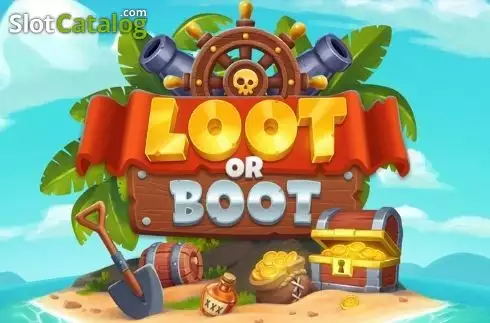 Loot or Boot слот