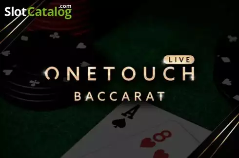 Baccarat Live (OneTouch) слот