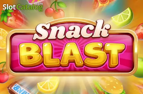 Snack Blast слот