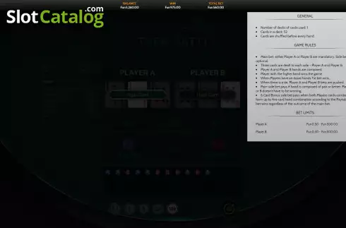 Скрин5. Teen Patti 2020 слот