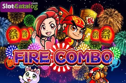 Fire Combo слот