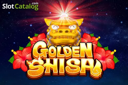 Golden Shisa слот
