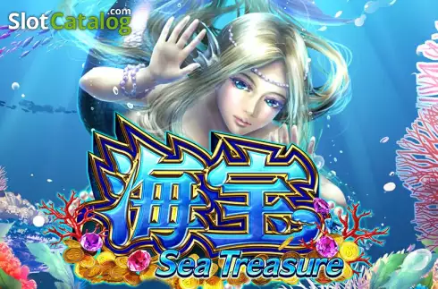 Sea Treasure (OneTouch) логотип