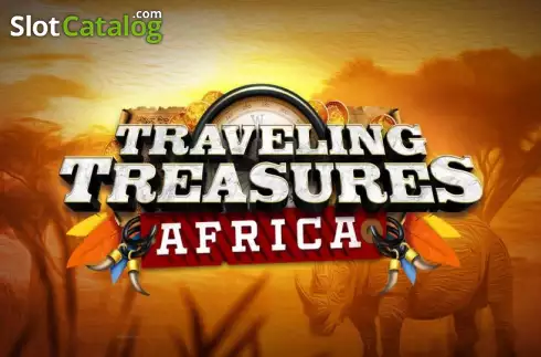 Traveling Treasures Africa логотип