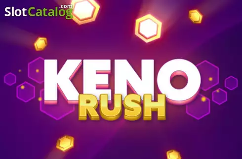 Keno Rush слот