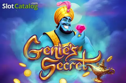 Genie's Secret слот