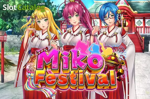 Miko Festival слот