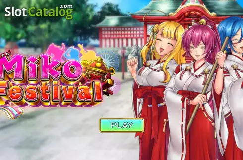 Скрин2. Miko Festival слот